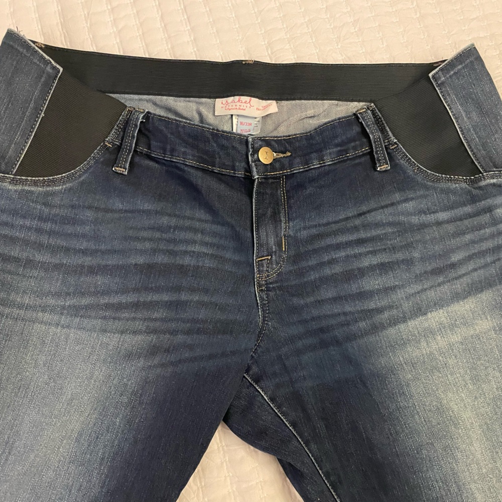 Maternity Jeans